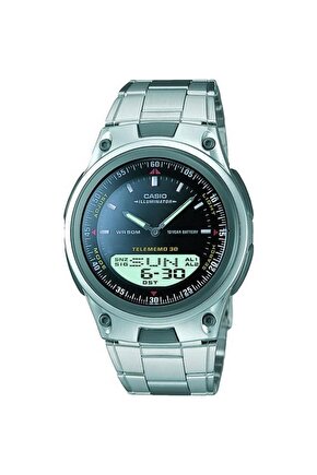 Aw-80d-1avdf AnalogDijital Erkek Kol Saati