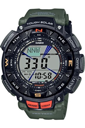 PRG-240-3DR ERKEK KOL SAATİ