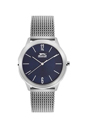 Sl.09.1863.1.02 Hasır Kordon Erkek Kol Saati