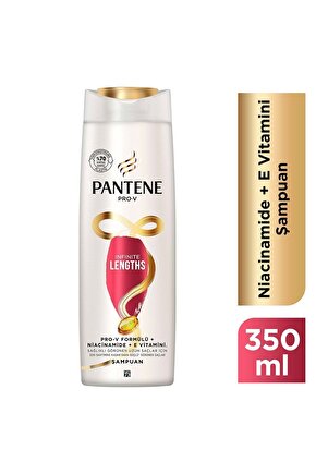 350 Ml Şampuan Infinite Lengths