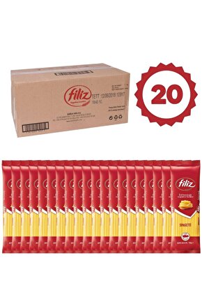 Filiz Spagetti 500gr 1Koli x20
