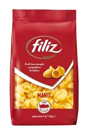 Findit Filiz Makarna Mantı 500gr X 20 Adet