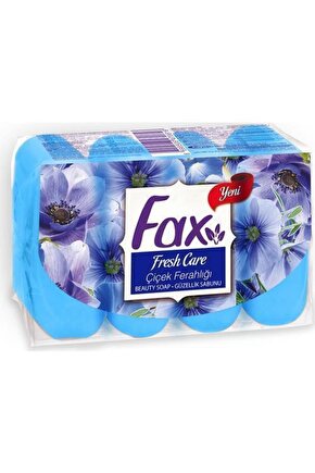 Güzellik Sabunu Çiçek Ferahlığı 4 Lü 4x70 Gr=280 gr
