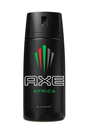 AXE ERKEK DEODORANT SPREY AFRİCA 150 ML-