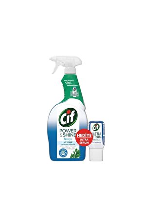 Krem Banyo 750 ml + Serum Banyo 70 ml