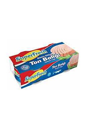 Ton Balığı 150 gr 2li