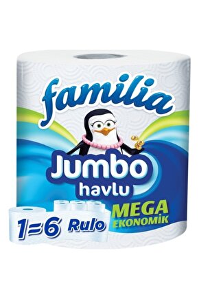 Jumbo Havlu