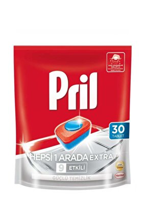 Hepsi 1 Arada Tablet 30lu