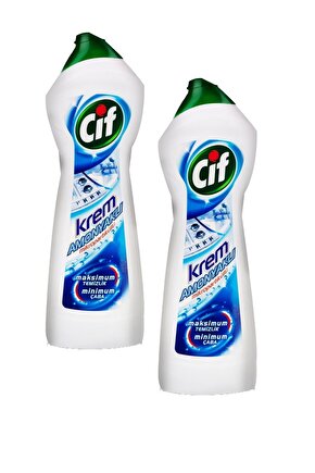 SNL-CİF KREM AMONYAKLI 750 ML ( 3 ADET )