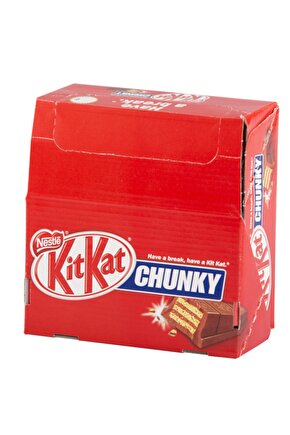 Kit Kat Chunky 38gr 12 adet