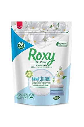 Roxy Matık Sabun Tozu 800gr Bahar