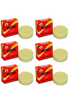 Sabun Sabun 100 gr Doğal Kükürtlü x6 Adet