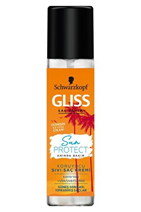 Sun Protect Sıvı Saç Kremi 200 ml