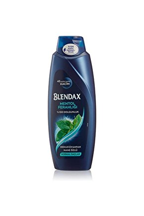 Marka: Erkekler Için Mentollü Şampuan, 550 Ml Kategori: Şampuan