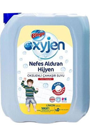 Çamaşır Suyu 3240ml Ferahlatan Hijyen