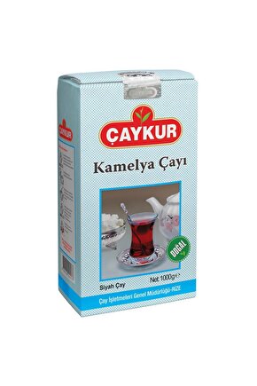 Kamelya Dökme Çay 1 kg
