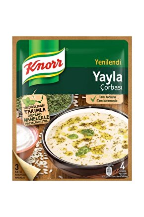 Klasik Çorba Serisi Yayla Çorbası 72 Gram 12li Paket