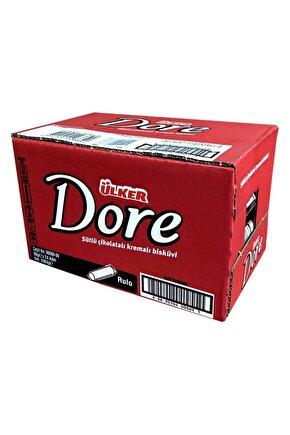 Dore Bisküvi 24 Adet