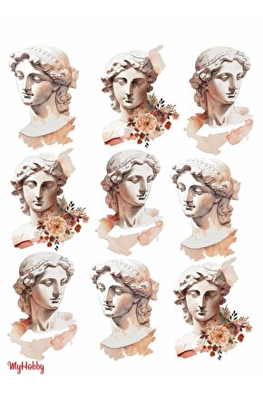 Sulu Transfer Kağıdı Lnt-239 25x35 Cm