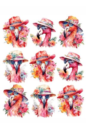 Sulu Transfer Kağıdı Lnt-134 25x35 Cm