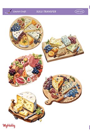 Sulu Transfer LNT273  25x35cm