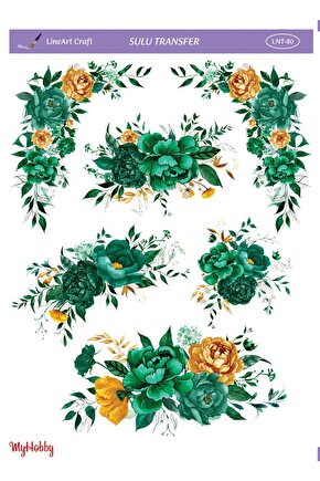 Sulu Transfer Lnt80 25x35cm