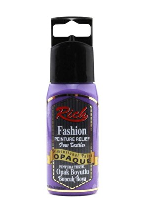 Boyutlu Boya 60 Cc Opak Mor 014