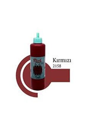 Multi Surface 500 Cc Kırmızı