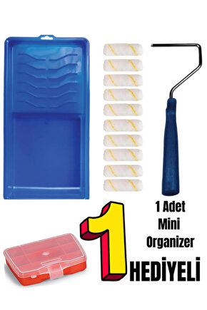 Hobi Boyama Seti | Triflo Solunum Cihazı Hediyeli