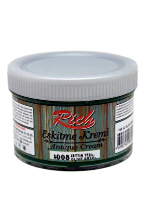 Supertrend Eskitme Kremi 150 cc. 4008 ZEYTİN YEŞİLİ