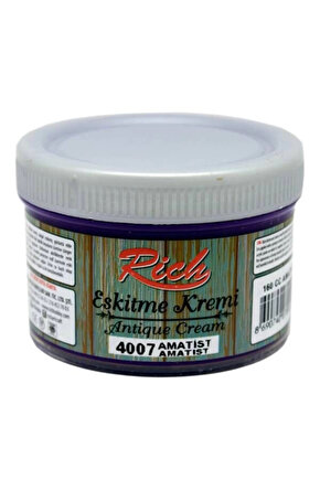 Supertrend Eskitme Kremi 150 cc. 4007 AMETİST