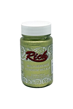 Supertrend Multi Surface Titanium Metalik Boya 90 cc. 2514 SOFT GOLD