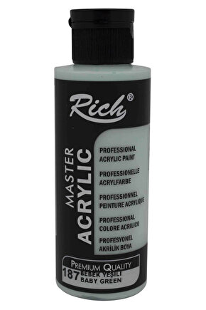 Supertrend Supertrendter Akrilik Boya 120 cc. 187 Bebek Yeşili