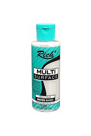 Multi Surface 120 Cc Country Gri 2308