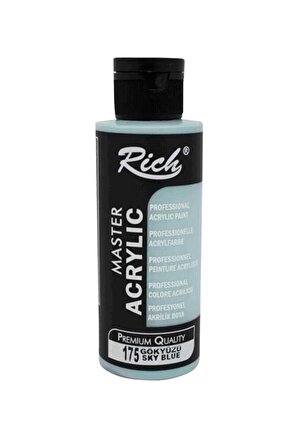 Master Akrilik Boya Gökyüzü 120ml