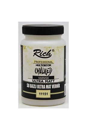 Ultra Mat Vernik Chalked 250 cc