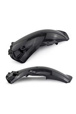 Pcx 125 Modifiye Arka Çamurluk Karbon Kaplama A+++ Kalite 2021-2024 Uyumlu