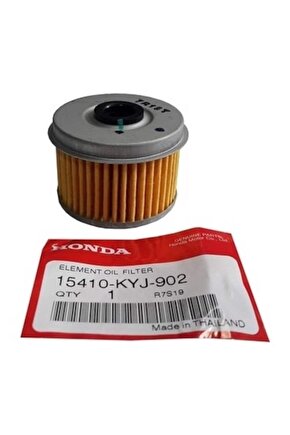 Honda Crf 250 Cbr 250 Yağ Filtresi 15410-kyj-902