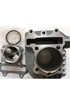 Hussar 125 Silindir Set Moto11