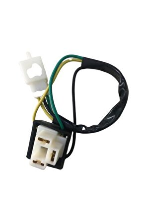 Ybr Spaycy Ön Far Ampul Duyu 3fiş Ampul Soketi