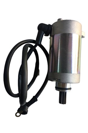 Ybr 125 Marş Motoru Komple