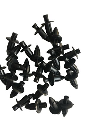 Pcx Kaporta Bağlantı Klipsi 5 Adet