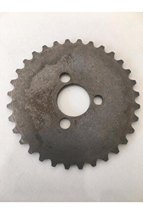 Cup 100110125 Uyumlu Eksantrik Büyük Dişli 3 Vidalı