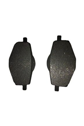 Ybr Mt-125 Ön Fren Disk Balata E.m