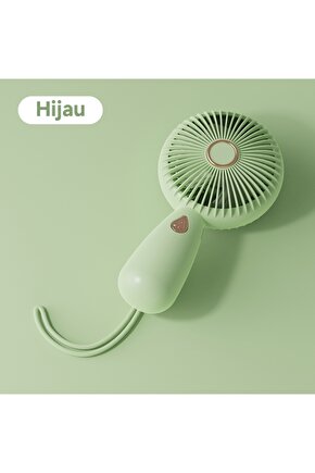 ŞARJLI EL FANI MİNİ VANTİLATÖR 3 HIZ KADEMELİ HAVA SOĞUTUCU SERİNLETİCİ MİNİ KLİMA