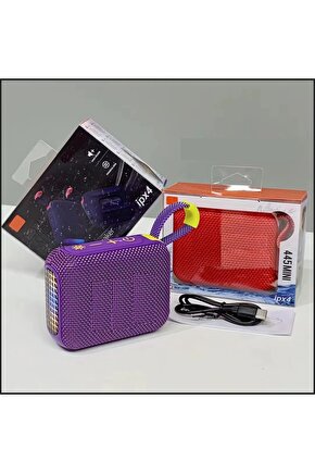 BLUETOOTH SPEAKER ŞARJLI KABLOSUZ HOPARLÖR PARTY BOX SES BOMBASI