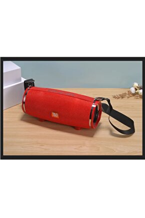 BLUETOOTH SPEAKER ŞARJLI KABLOSUZ HOPARLÖR PARTY BOX SES BOMBASI