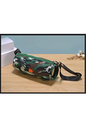 BLUETOOTH SPEAKER ŞARJLI KABLOSUZ HOPARLÖR PARTY BOX SES BOMBASI