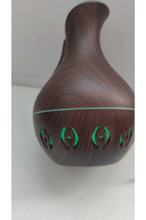 Mini Air Humudifier Led Işıklı Oda Hava Nemlendirici Aroma Terapi Difizör