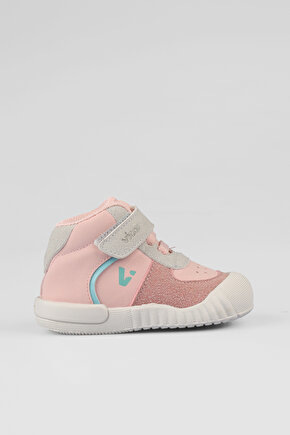 Soli II Ortopedik Kız Bebek Pudra İlk Adım Bot